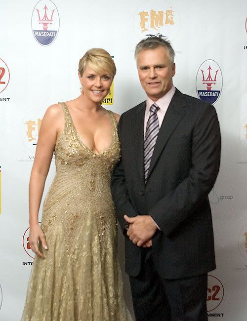 Are amanda tapping in the shower Much amanda tapping in the shower that